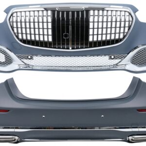 Complete Body Kit suitable for Mercedes S-Class W223 Limousine (2020-up) M-Design