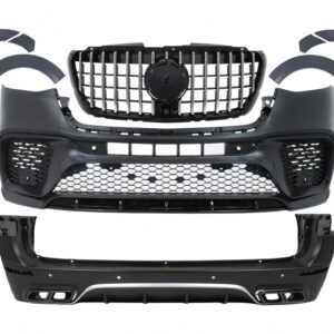 Complete Body Kit suitable for Mercedes Sprinter W907 W910 6.9 meter (2019-2021)