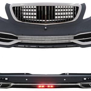 Complete Body Kit suitable for Mercedes V-Class W447 (2014-03.2019) 2020 Design