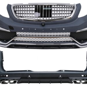 Complete Body Kit suitable for Mercedes V-Class W447 (2014-03.2019) Luxury Design