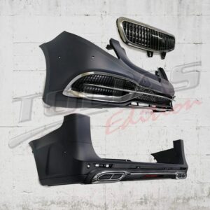 Complete Body Kit suitable for Mercedes V-Class W447 (2014-03.2019) 2020 Design