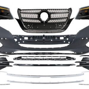 Complete Body Kit suitable for Mercedes Vito (2020-2024)