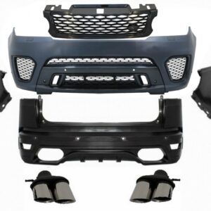 Complete Body Kit suitable for Range Rover Sport L494 (2013-2017) SVR Design