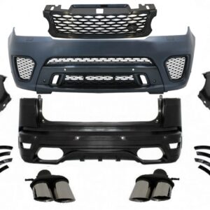 Complete Body Kit suitable for Range Rover Sport L494 (2013-2017) SVR Design
