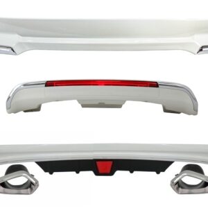 Complete Body Kit suitable for Toyota Land Cruiser V8 FJ200 (2015-up)