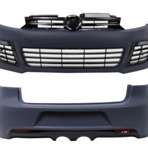 Complete Body Kit suitable for VW Golf VI 6 Mk6 (2008-2013) R20 Design