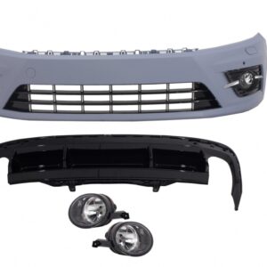 Complete Body Kit suitable for VW Passat CC Facelift (2012-2016) R-Line Design