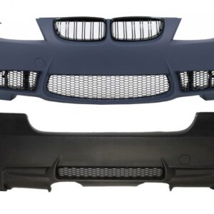 Complete Body Kit without PDC suitable for BMW 3 Series E90 LCI Facelift (2008-2011) M3 Design