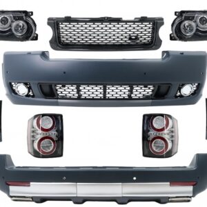 Complete Conversion Autobiography Design Body Kit suitable for Land Range Rover Vogue L322 (2002-2012) Retrofit to Facelift 2010+