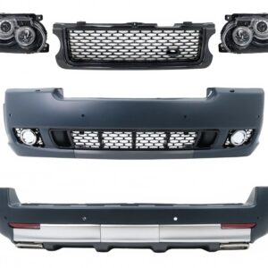 Complete Conversion Autobiography Design Body Kit suitable for Land Range Rover Vogue L322 (2002-2012) Retrofit to Facelift 2010+