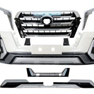 Complete Conversion Body Kit Assembly suitable for Toyota Land Cruiser V8 FJ200 (2015-2020) Limgene style