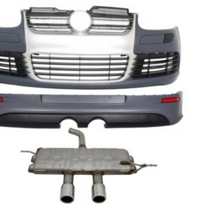 Complete Conversion Body Kit suitable for VW Golf 5 V (2003-2007) R32 Look