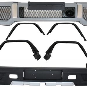 Complete Conversion Body Kit suitable for Mercedes G-Class W463 (1989-2017) G63 G65 Design