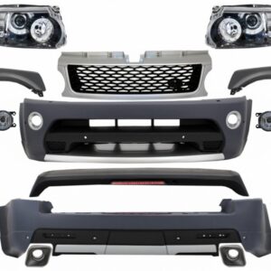 Complete Conversion Retrofit Body Kit suitable for Land Range Rover Sport L320 Facelift (2009-2013) Autobiography Design