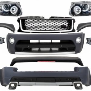Complete Conversion Retrofit Body Kit suitable for Land Range Rover Sport L320 Facelift (2009-2013) Autobiography Design