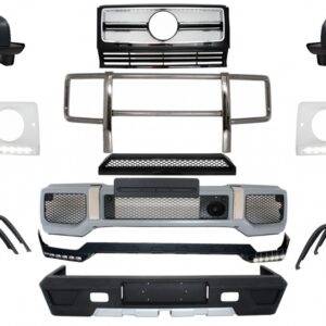 Complete Conversion Retrofit Body Kit suitable for Mercedes G-Class W463 (1989-2018) G65 Design