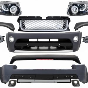 Complete Conversion Retrofit Body Kit suitable for Land Range Rover Sport L320 Facelift (2009-2013) Autobiography Design