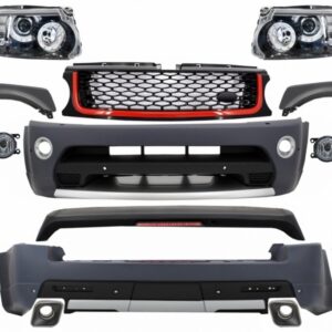 Complete Conversion Retrofit Body Kit suitable for Land Range Rover Sport L320 Facelift (2009-2013) Autobiography Design