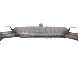 Complete Exhaust System suitable for Audi A3 8V Sedan Cabrio (2012-2019) S3 Design