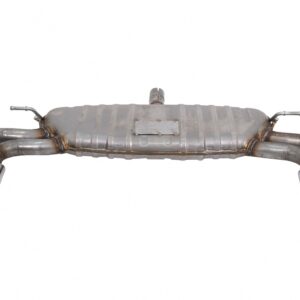 Complete Exhaust System suitable for Audi A3 8V Hatchback Sportback Coupe (2012-2019) S3 Design