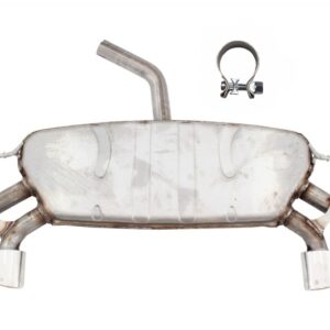 Complete Exhaust System suitable for VW Golf 7 VII MK7 (2013-2019) R Design