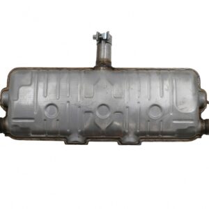 Complete Exhaust System suitable for VW Golf 7 VII (2013-up) GTI Design