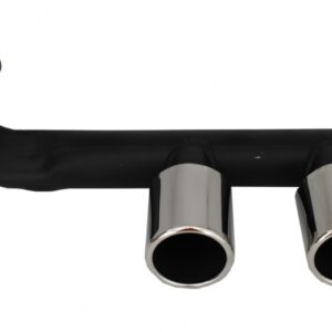 Complete Exhaust System suitable for VW Polo 6R (2009-2018) R400 R-Design