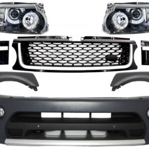 Complete Facelift Conversion Assembly suitable for Land Range Rover Sport L320 (2005-2013) Autobiography Design