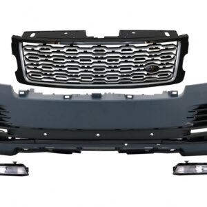 Complete Front Bumper suitable for Land Range Rover Vogue IV L405 (2018-2020) SVA Design