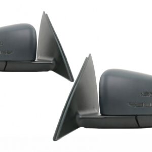 Complete Mirror Assembly suitable for Mercedes C-Class W204 (2007-2012) Facelift Design