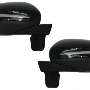 Complete Mirror Assembly suitable for Mercedes G-Class W463 (2012-2017) 2018 Facelift Design