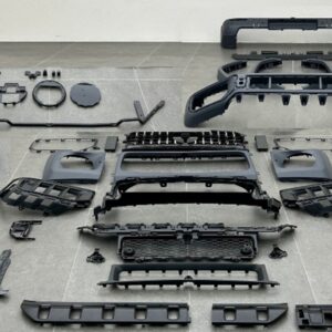 Conversion Body Kit suitable for Mercedes G-Class W464 (2018-2022) Upgrade to W465 G63 Design