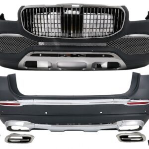 Conversion Body Kit suitable for Mercedes GLS SUV X167 (2019-2023) M-Design