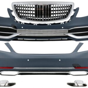 Conversion Body Kit suitable for Mercedes S-Class W222 Facelift (2013-Up) M-Design