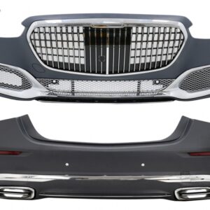 Conversion Body Kit suitable for Mercedes S-Class W223 Limousine (2020-up) M-Design