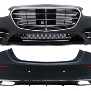Conversion Body Kit suitable for Mercedes S-Class W223 Limousine (2020-up) S450 Design