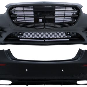 Conversion Body Kit suitable for Mercedes S-Class W223 Limousine (2020-up) S450 Design Night Package