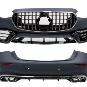Conversion Body Kit suitable for Mercedes S-Class W223 Limousine (2020-up) S63 Design
