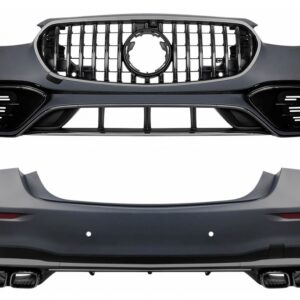 Conversion Body Kit suitable for Mercedes S-Class W223 Limousine (2020-up) S63 Design
