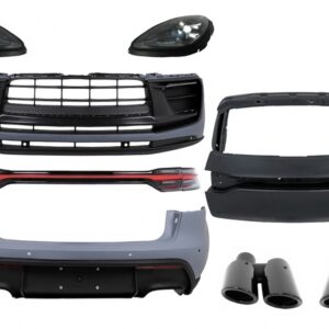Conversion Body Kit suitable for Porsche Macan 95B (2014-2023) Upgrade to GTS Design