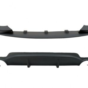 Conversion Package to M Design Air Diffuser With Front Bumper Spoiler Lip suitable for BMW 4 Series F32 F33 F36 (2013-2019)