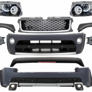 Conversion Retrofit Body Kit suitable for Land Range Rover Sport L320 Facelift (2009-2013) Autobiography Design