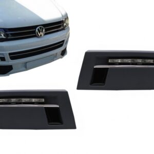 Daytime Running Light LED DRL suitable for VW Transporter Multivan Caravelle T5.1 Facelift (2010-2015)
