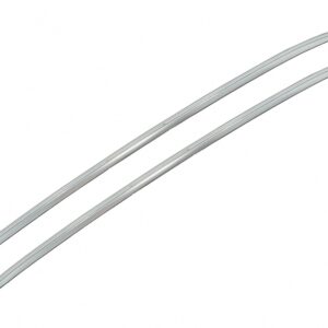 Decorative Roof Rails suitable for BMW X5 F15 (08.2013-2018) Aluminum