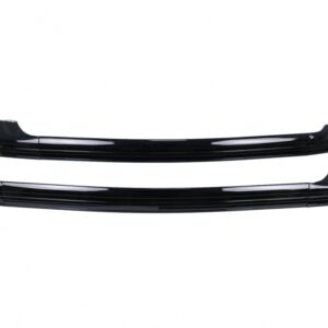 Decorative Roof Rails suitable for BMW X6 E71 E72 (2008-2015) Black