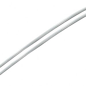 Decorative Roof Rails suitable for Jaguar F-PACE (2017-up) Aluminium