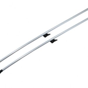 Decorative Roof Rails suitable for Mercedes V-Class W447 (2014-Up) Long Wheelbase (LWB) Aluminium
