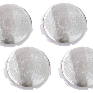 Door Middle Speaker Cover 64 colors LED suitable for Mercedes C-Class W205 Facelift (2018-2020)