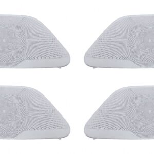 Door Middle Speaker Cover 64 colors LED suitable for Mercedes S-Class W222 (2013-2020)