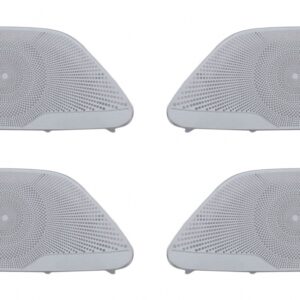 Door Middle Speaker Cover 7 colors LED suitable for Mercedes S-Class W222 (2013-2020)